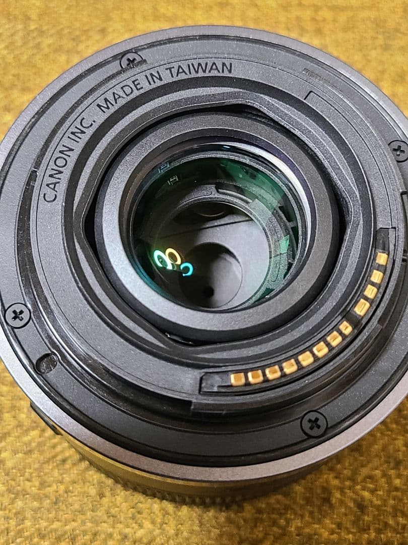 キヤノン RF24-50mm F4.5-6.3 IS STM ズームレンズ