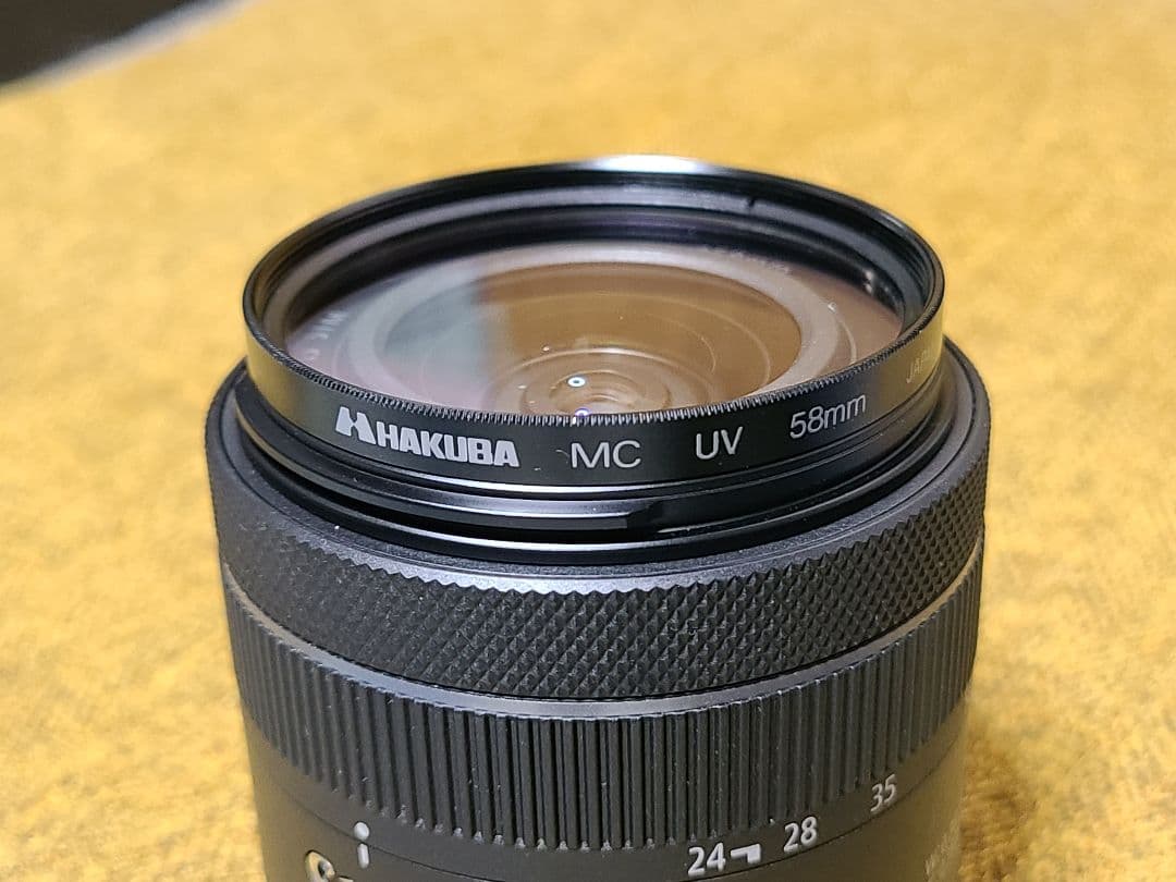 キヤノン RF24-50mm F4.5-6.3 IS STM ズームレンズ