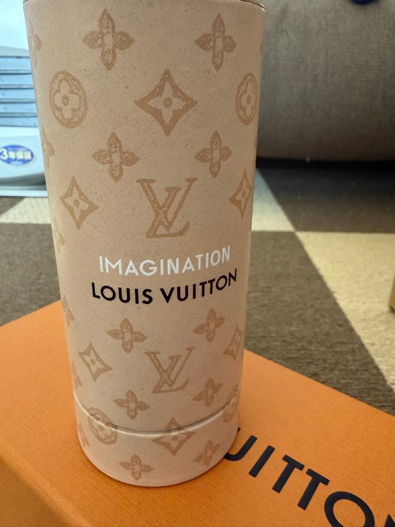 香水(ユニセックス) LOUIS VUITTON IMAGINATION Eau de Parfum