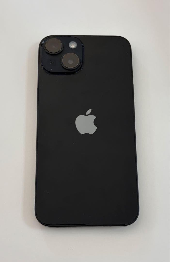 Apple iPhone 14 256GB ブラック 本体