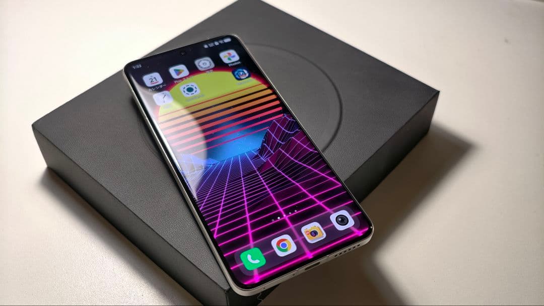 vivo X200 pro チタニウム 12GB/256GB