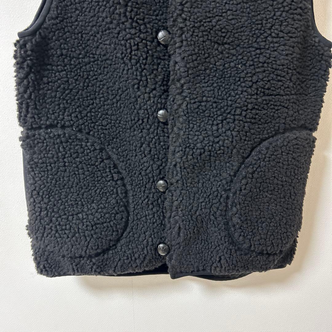 【新品】Gymphlex ジムフレックス フーテッドボアベスト M