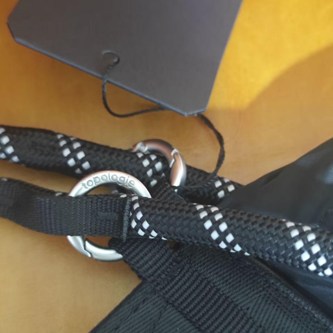 topologie summit duffle Small トポロジー旅行バッグ