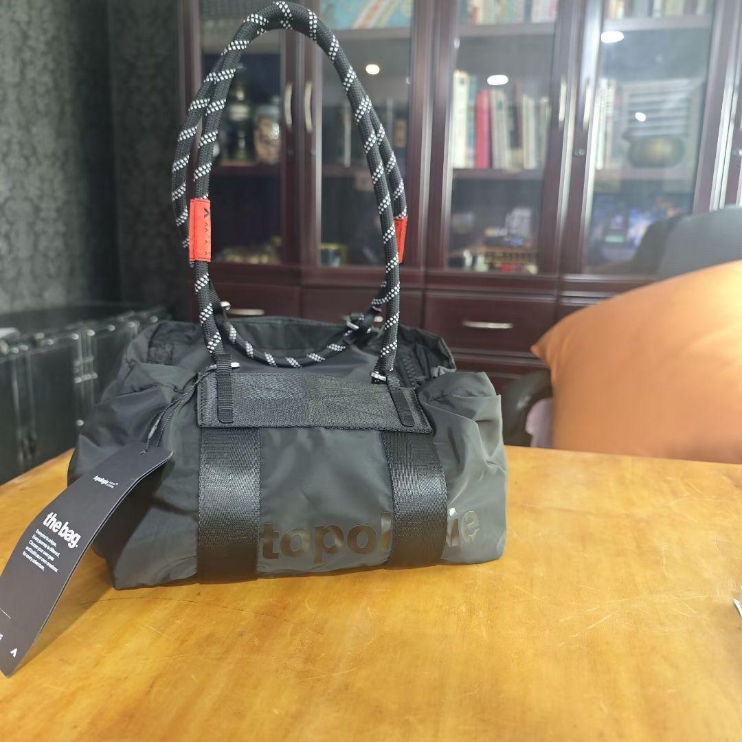 topologie summit duffle Small トポロジー旅行バッグ