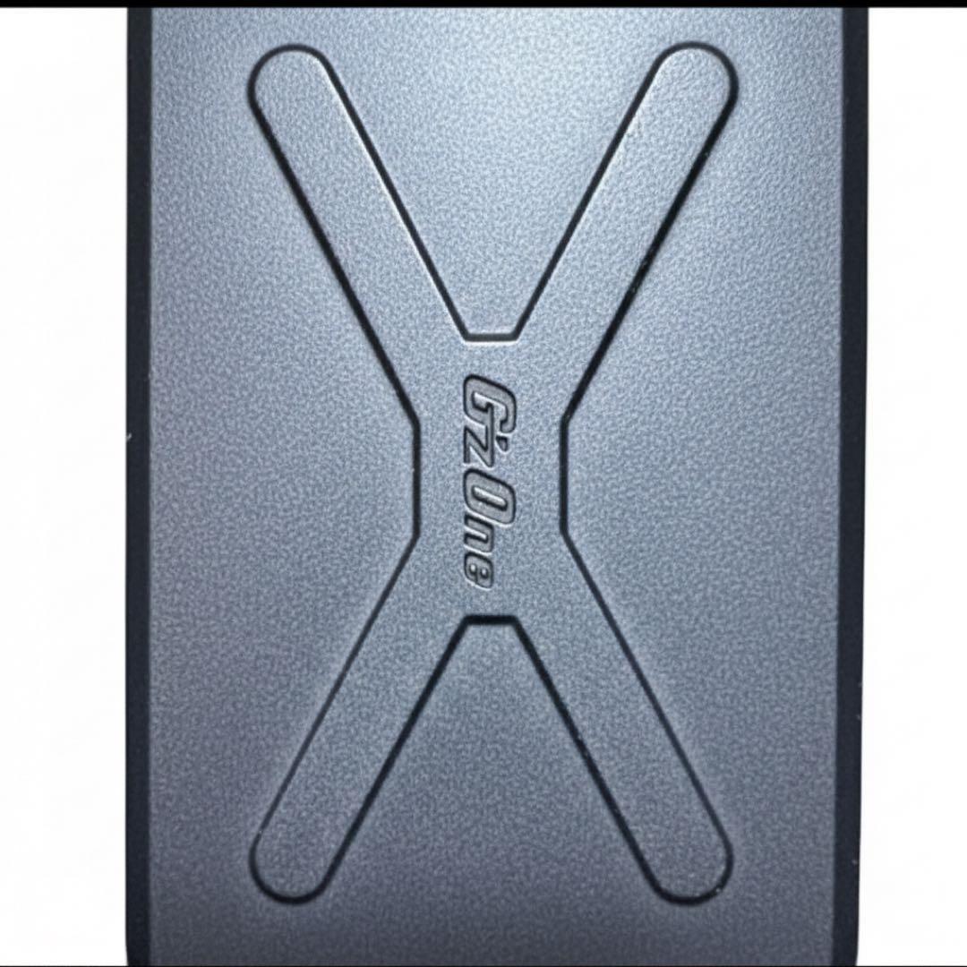 G'zOne 2台セット C409CA「MAKKA」& 初代 C303CA