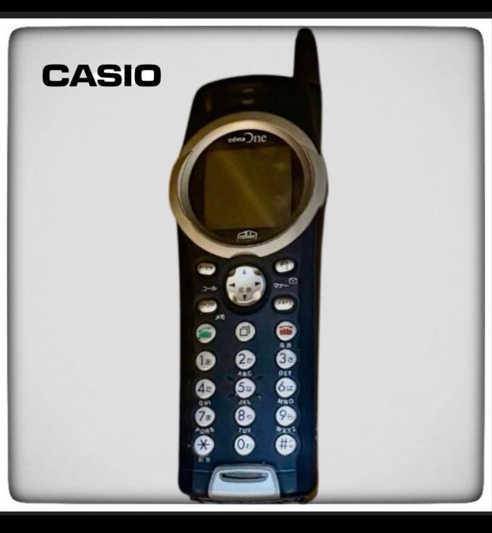 G'zOne 2台セット C409CA「MAKKA」& 初代 C303CA