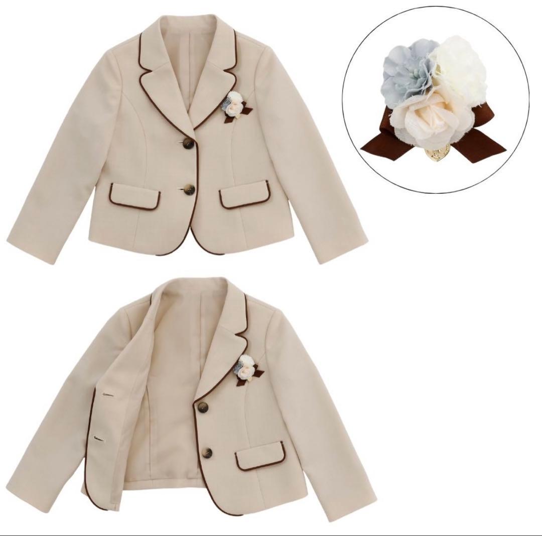 ショパン　120cm 女の子　フォーマル