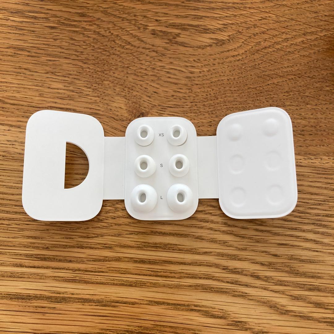 AirPods Pro (2nd generation) 本体　付属品　箱付き