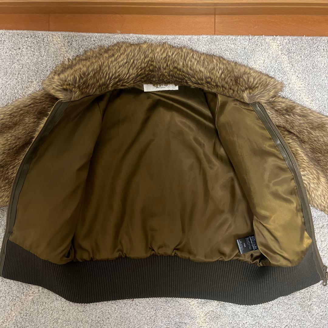 Oriensファージャケット