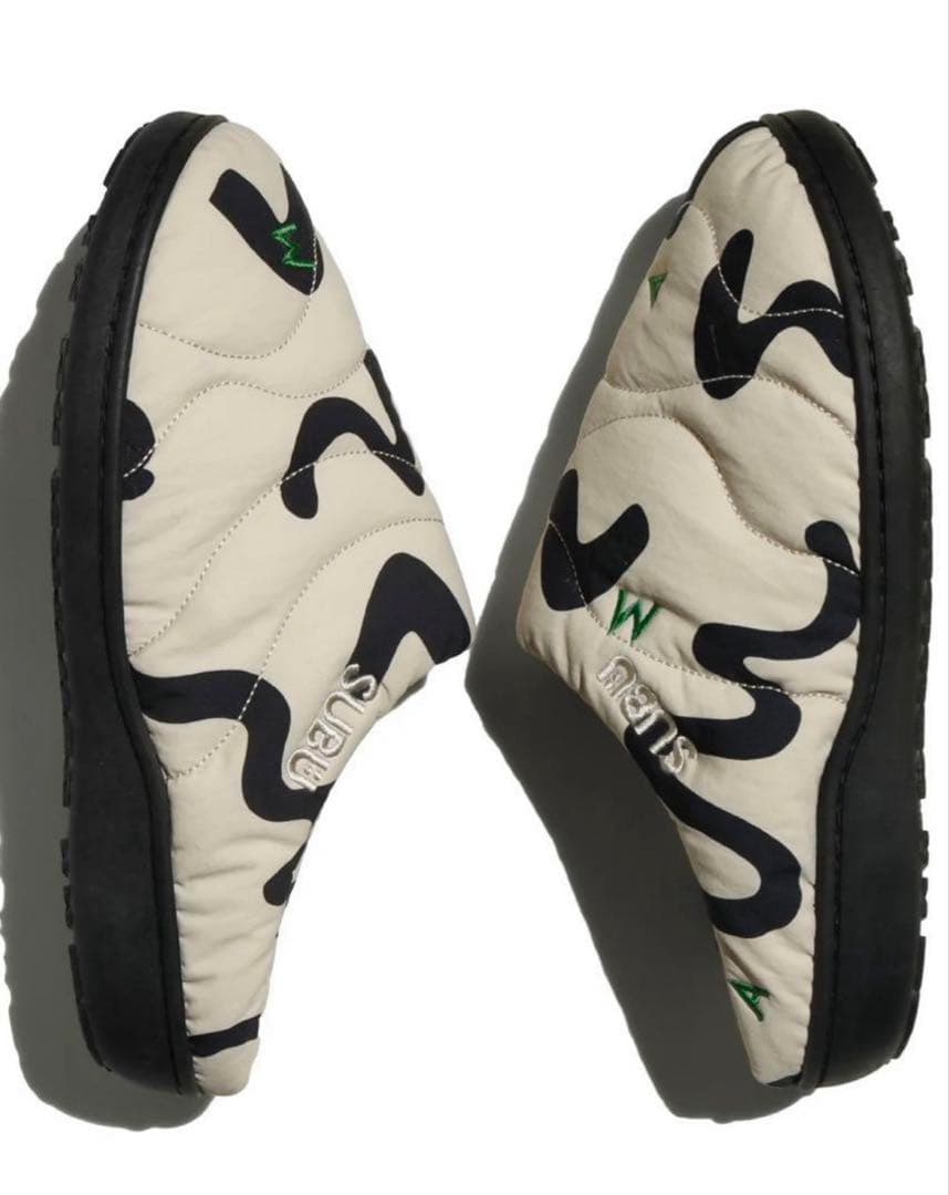 SUBU × PAMM \"thanks sea\" sandal サイズ2