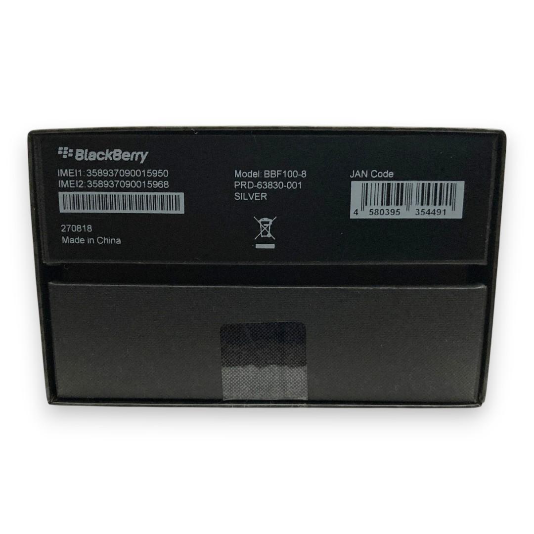 Blackberry key2 BBF100-8 DualSIM SIMフリー