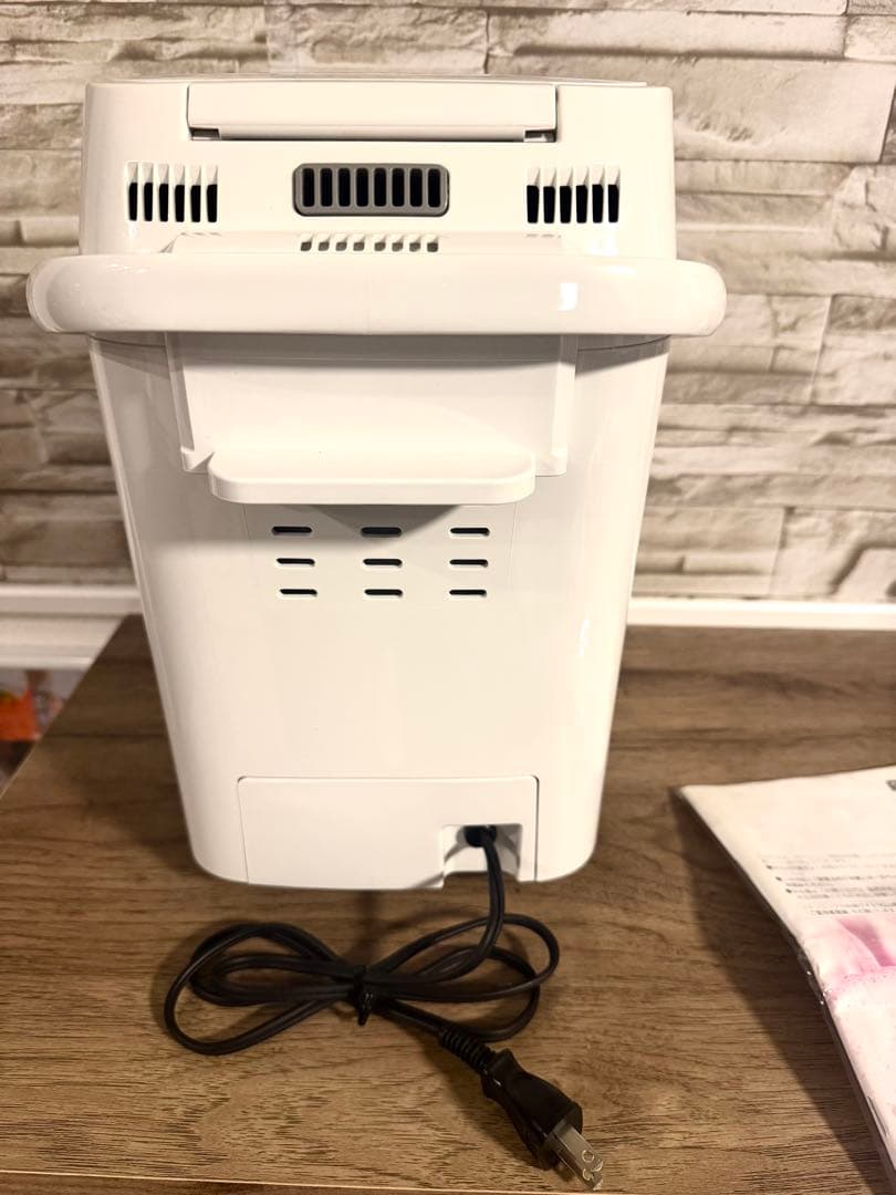 【美品】Panasonic ホームベーカリー SD-SB1 ホワイト 21年製