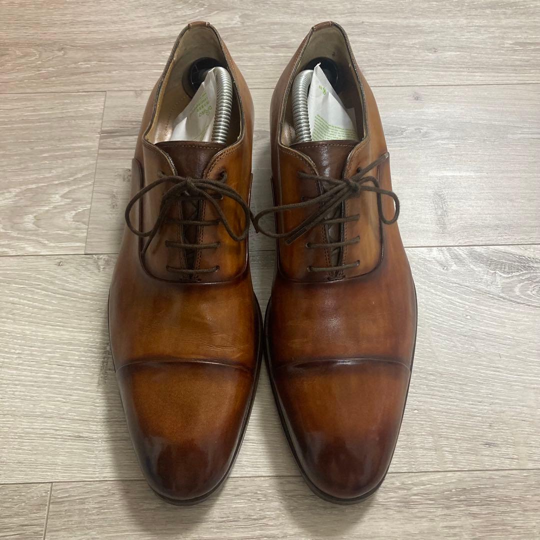 【美品】MAGNANNI ビジネスシューズ 40