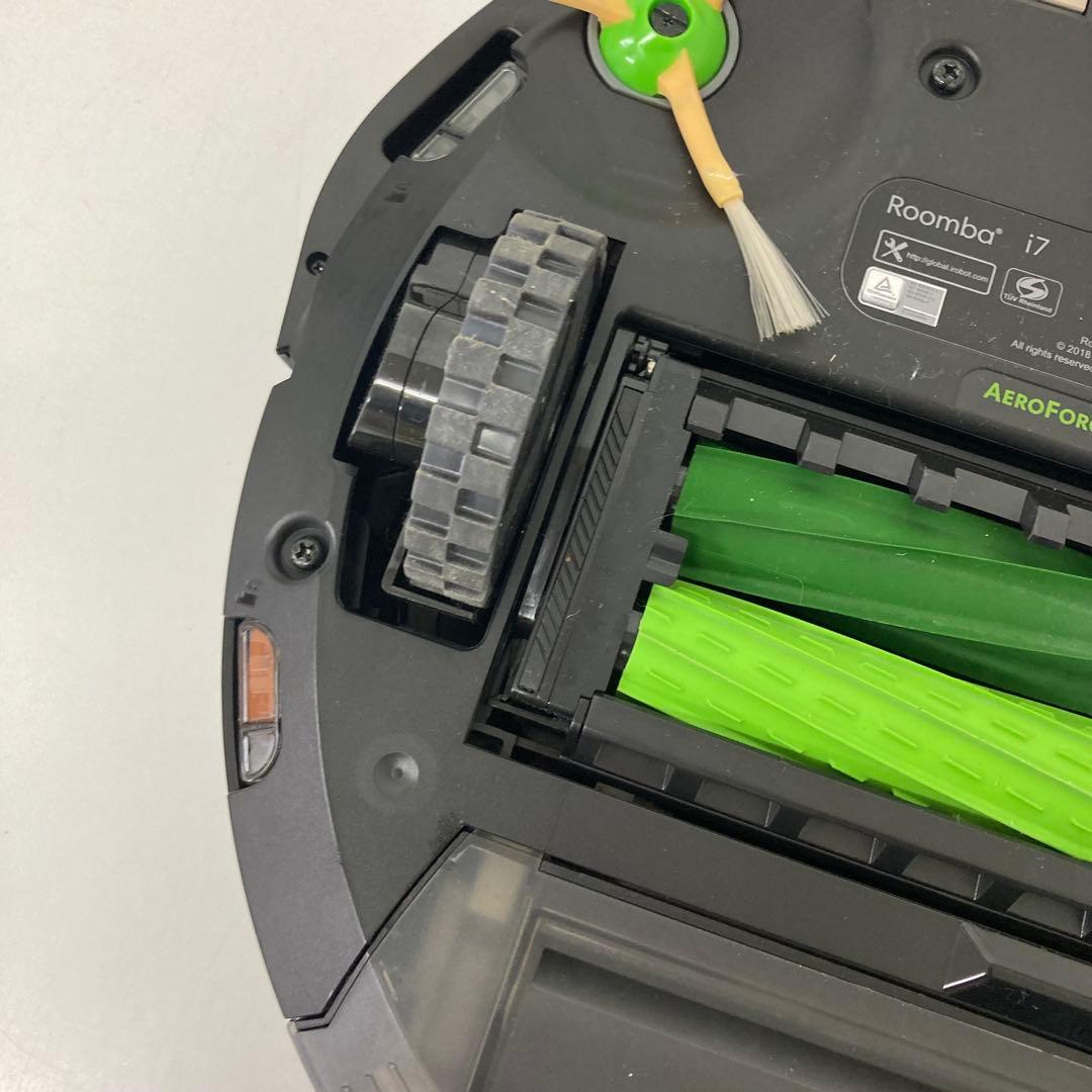 334-G ジャンク iRobot Roomba ルンバ i7 i7150