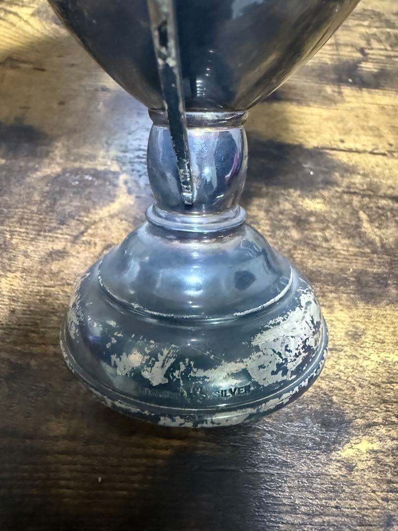 銀杯 シルバー・スターリングシルバー