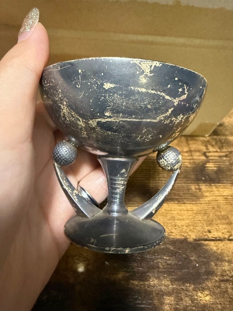 銀杯 シルバー・スターリングシルバー