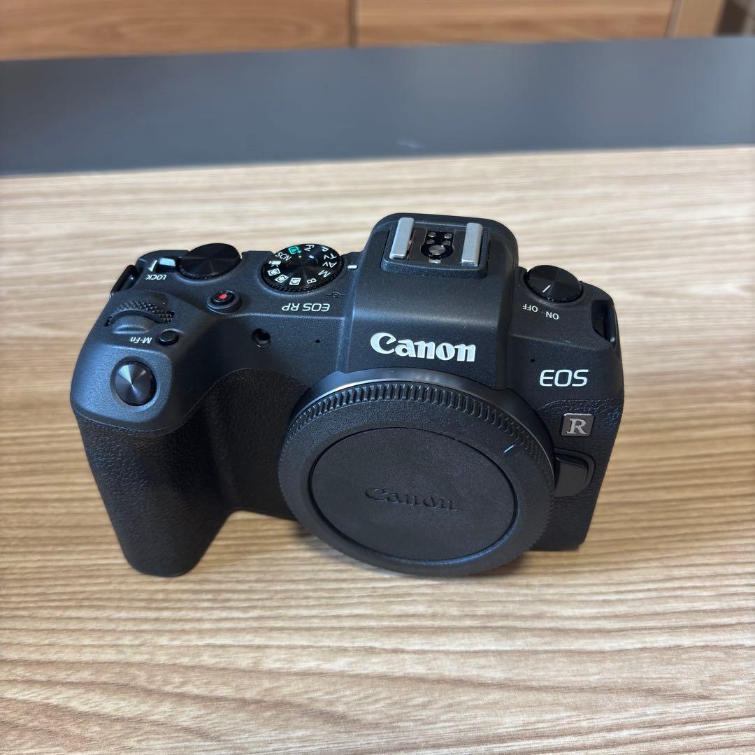natto様 [美品]Canon EOS RP フルフレーム本体