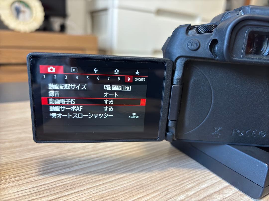 natto様 [美品]Canon EOS RP フルフレーム本体