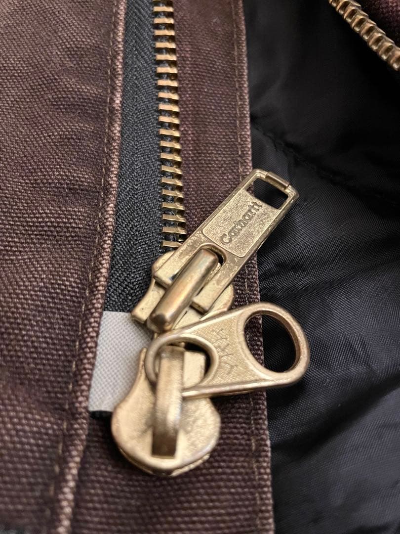 Carhartt カーハート トラディショナルジャケット 2XL ダークブラウン