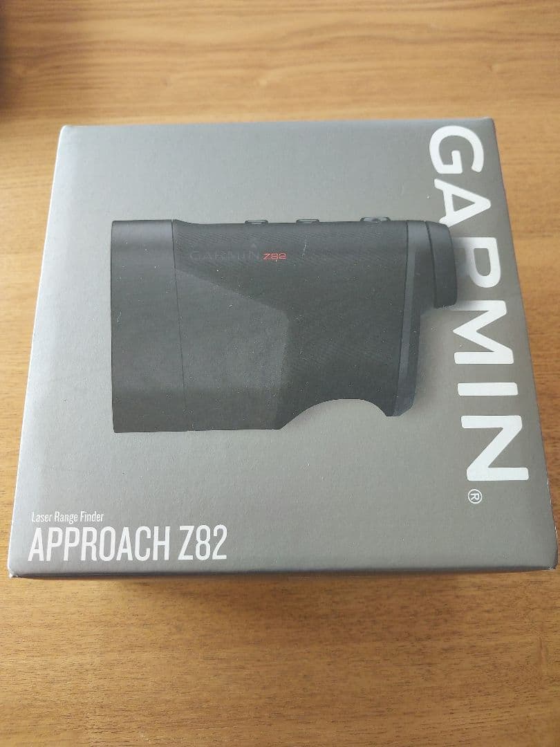 GARMIN APPROACH Z82 ガーミン アプローチ ゴルフ用距離計