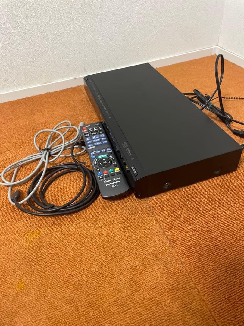 Panasonic ブルーレイレコーダー DVDレコーダー DMR-BR590