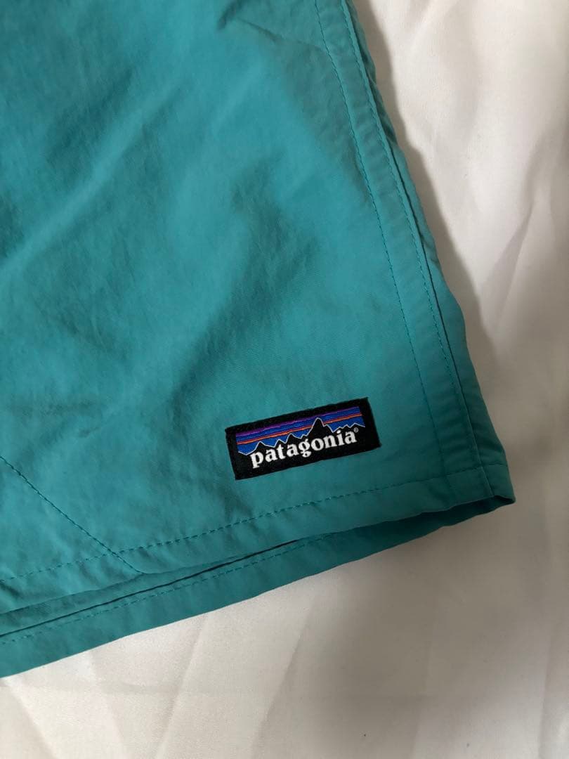 パタゴニア バギーズショーツ 57022 SP24 STLE メンズ M 美品