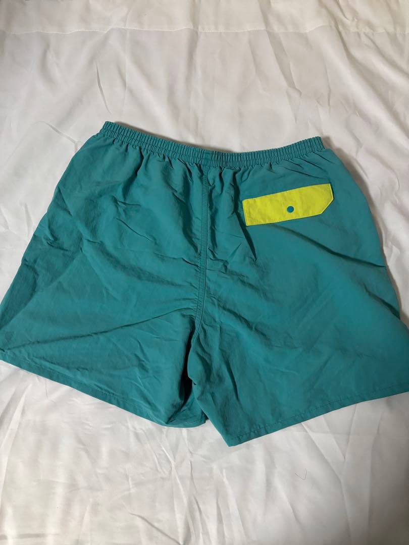 パタゴニア バギーズショーツ 57022 SP24 STLE メンズ M 美品