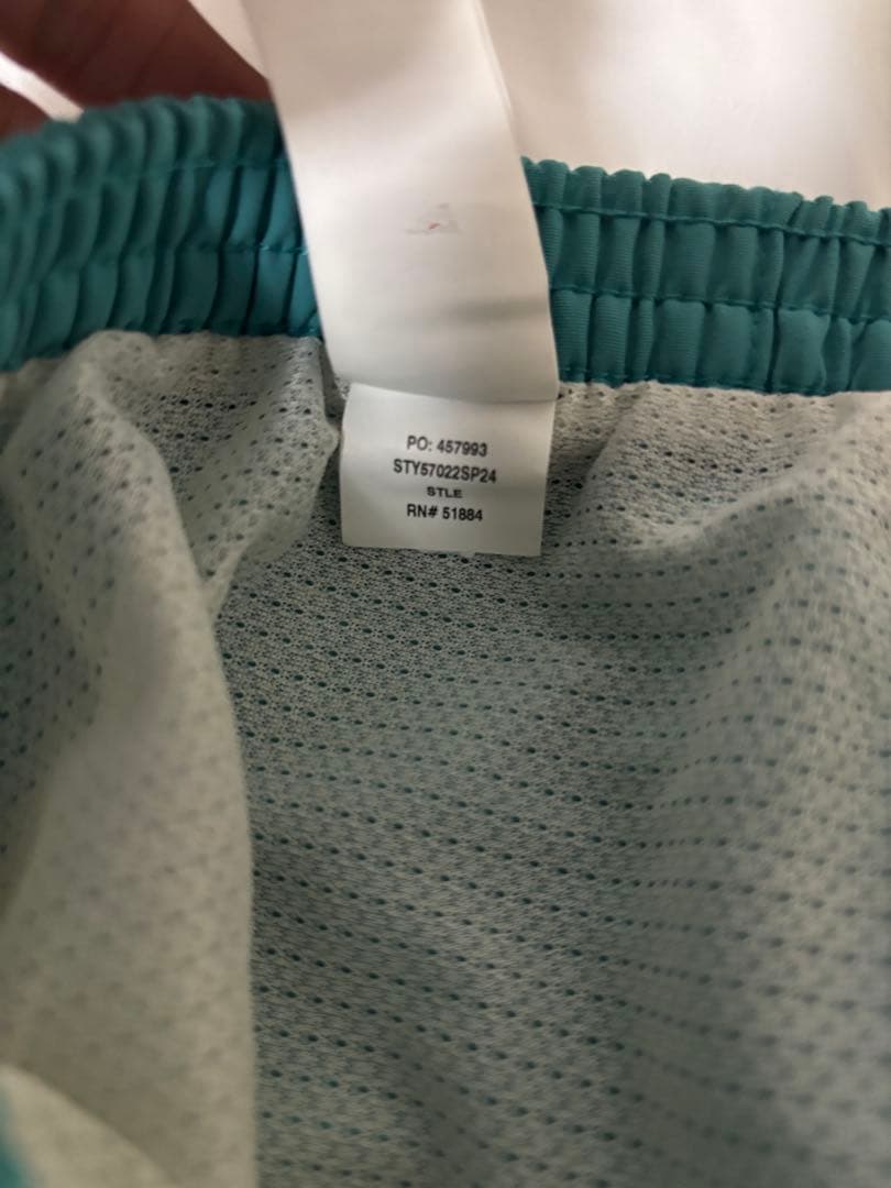 パタゴニア バギーズショーツ 57022 SP24 STLE メンズ M 美品