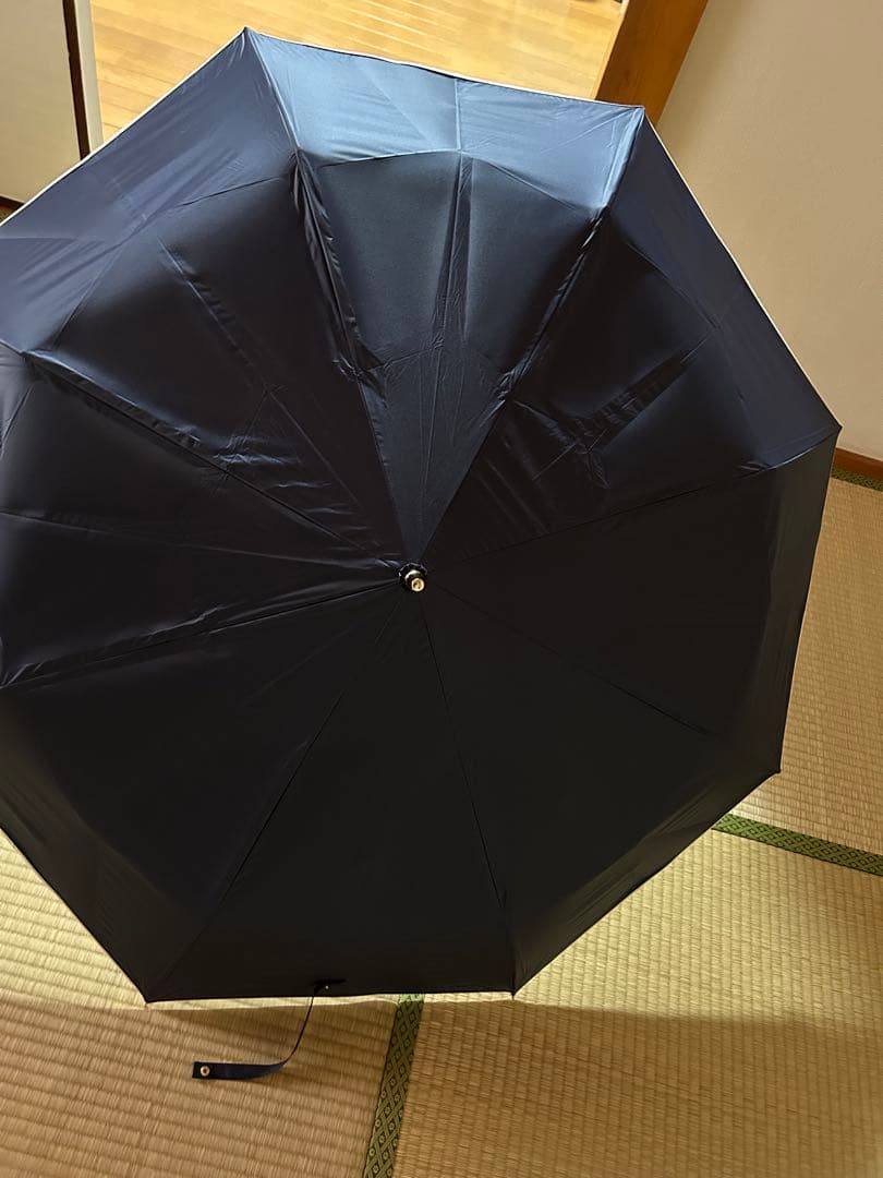 しーちゃん　しぃちゃん　2点セット　完全遮光 100% 晴雨兼用日傘　日傘