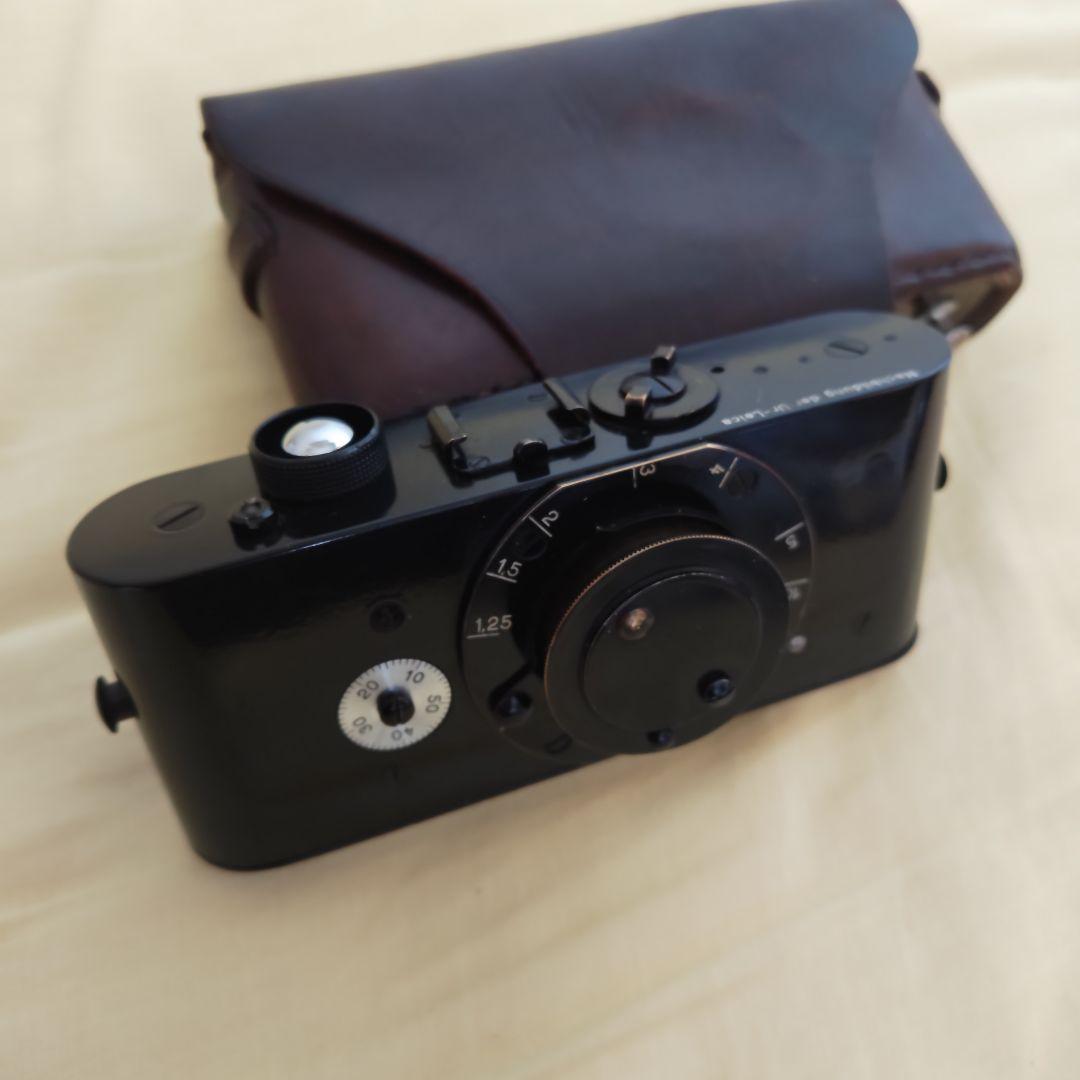 【希少・限定品】ライカ　ライツ　ウル・ライカ レプリカ バルナック 50周年記念