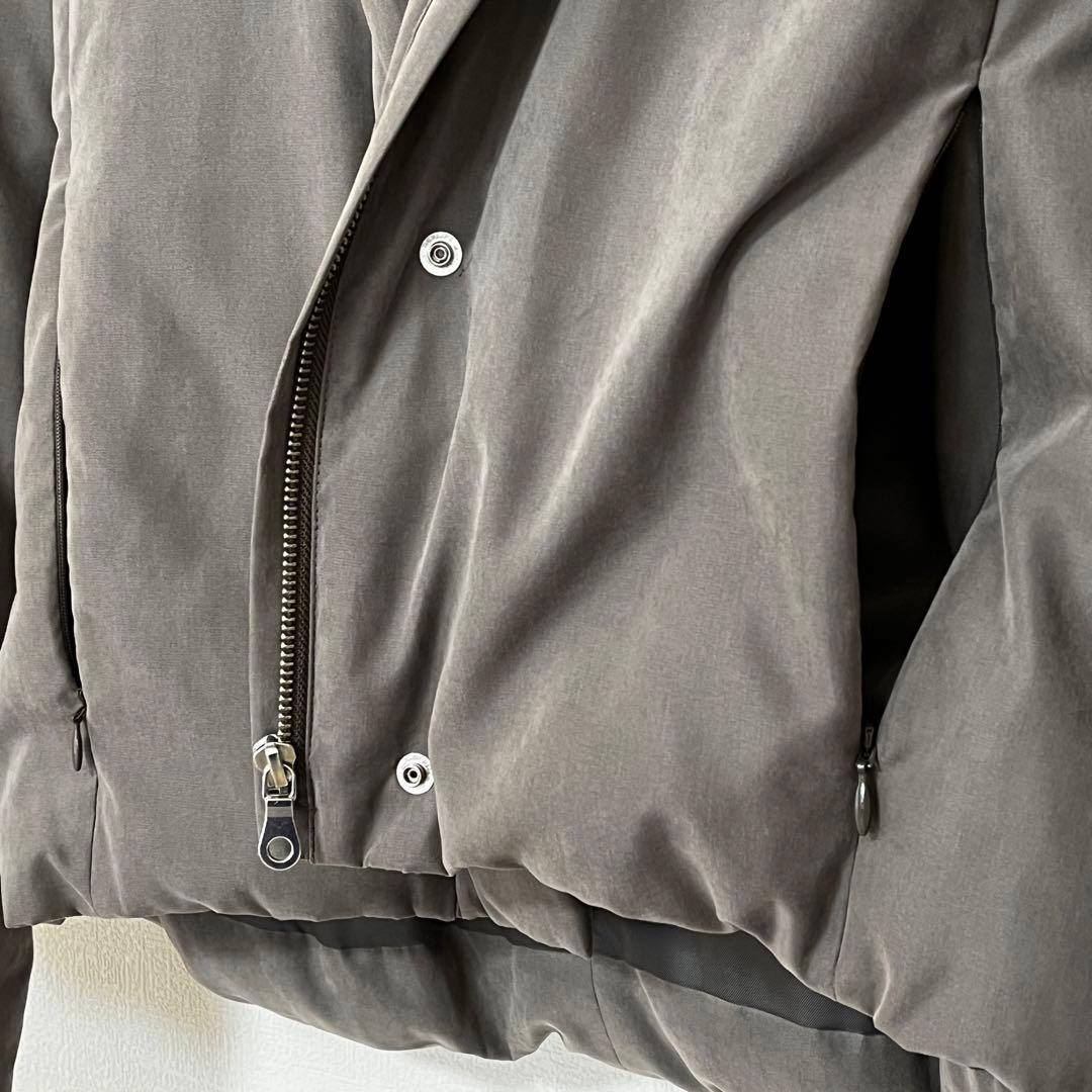 【最終値下げ/超美品】STUDIOUS ステュディオス ダウン コート