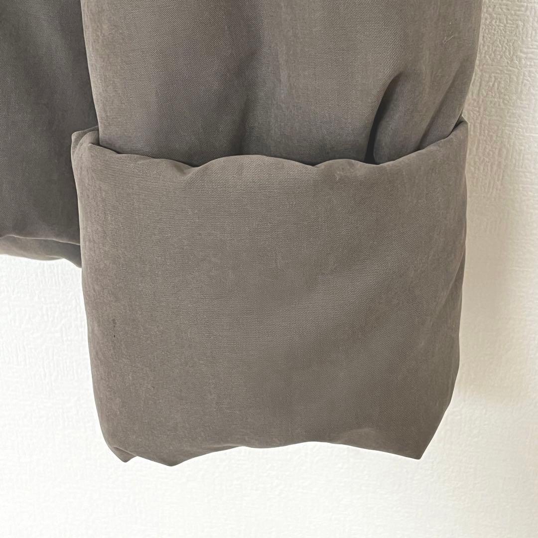 【最終値下げ/超美品】STUDIOUS ステュディオス ダウン コート