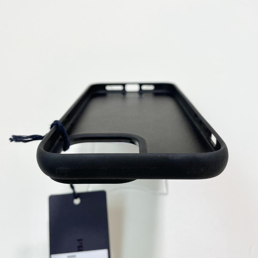 PRADA プラダ iPhone14 Pro Max ケース スマホケース 紺