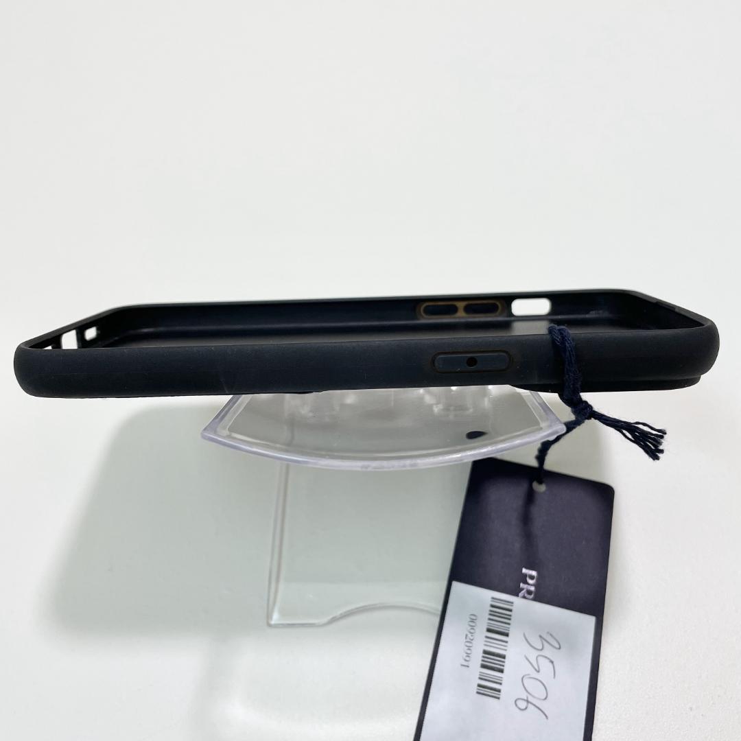 PRADA プラダ iPhone14 Pro Max ケース スマホケース 紺