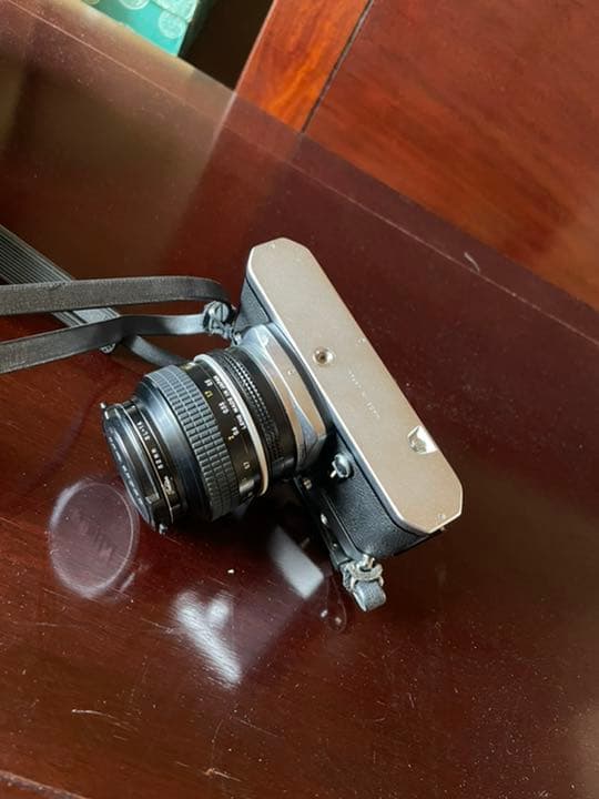 Nikon Nikomat EL 　フィルムカメラ