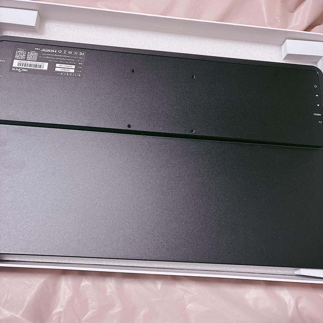 モバイルモニター 18.5インチ InnoView モバイルディスプレイ