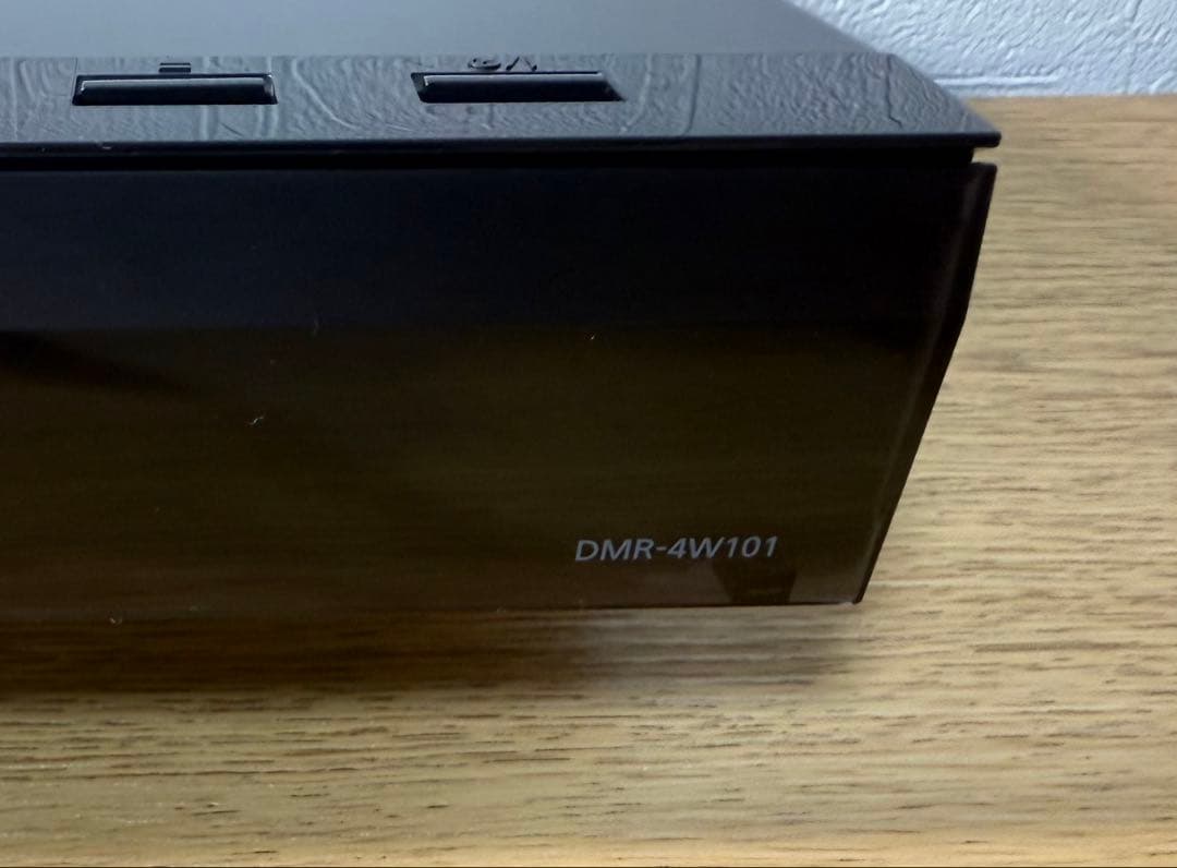 Panasonic HDDレコーダー 4K DIGA DMR-4W101