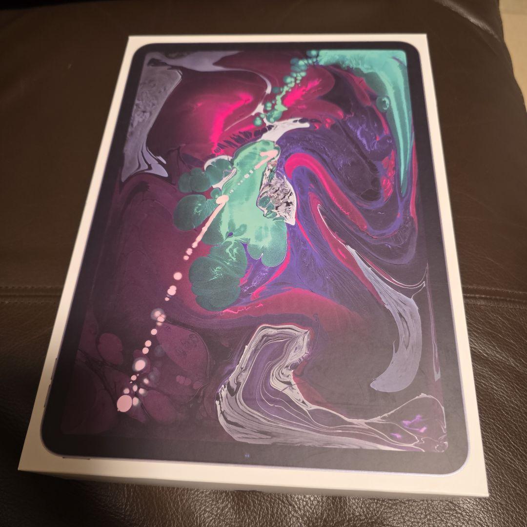 【美品】iPad Pro 11インチ 256GB Pencil＆Folioセット