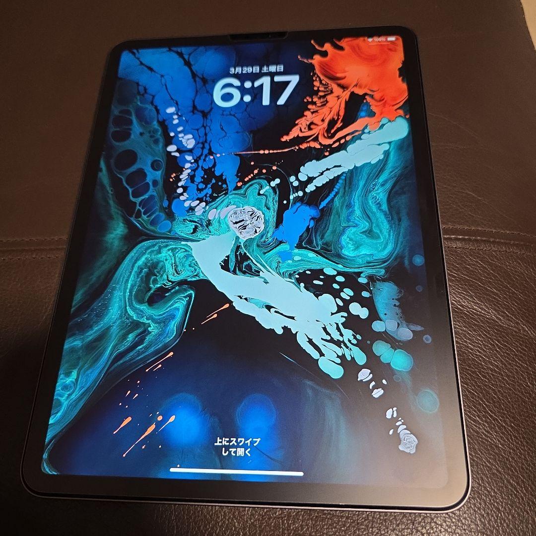 【美品】iPad Pro 11インチ 256GB Pencil＆Folioセット