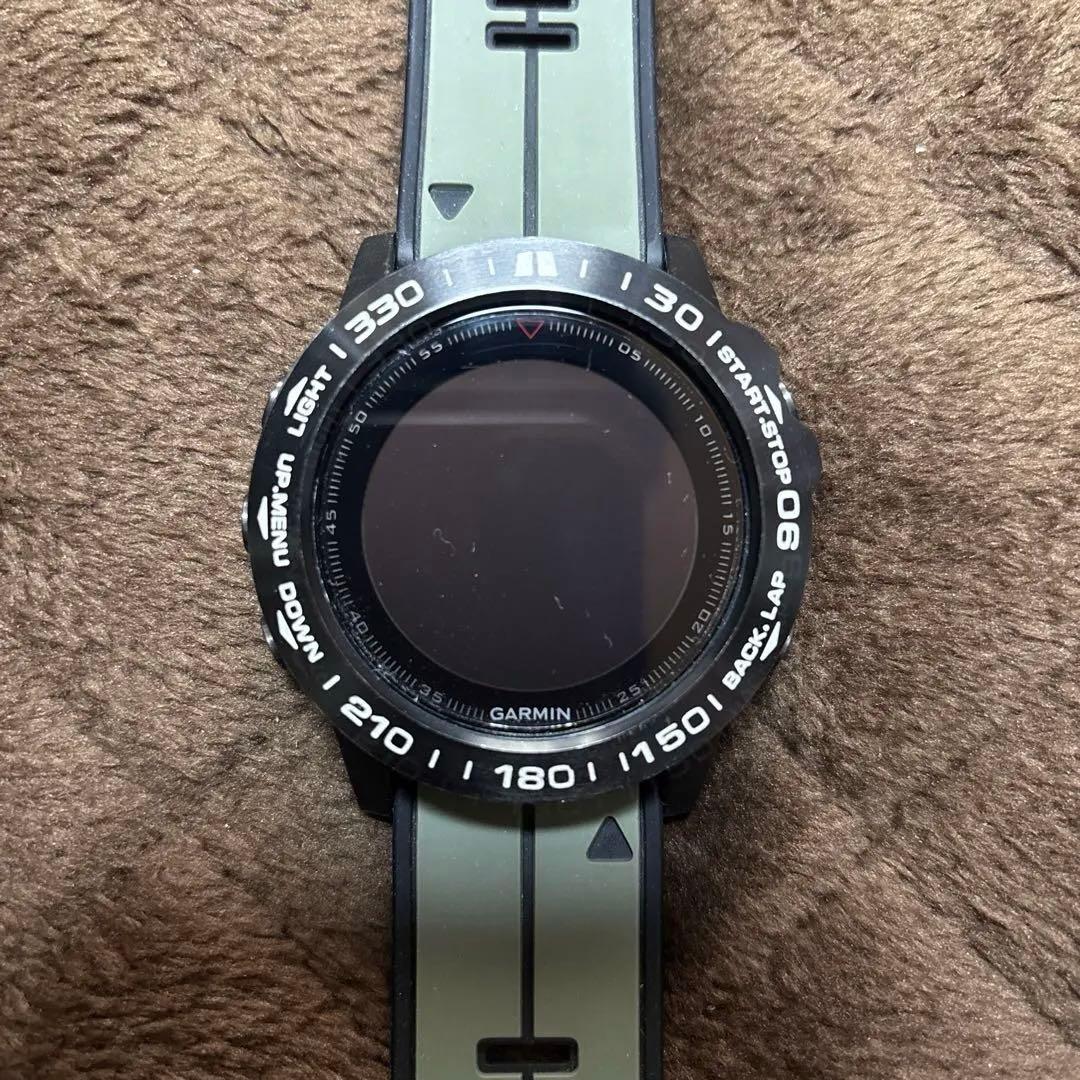 gyu1商品　Garmin FENIX 5X
