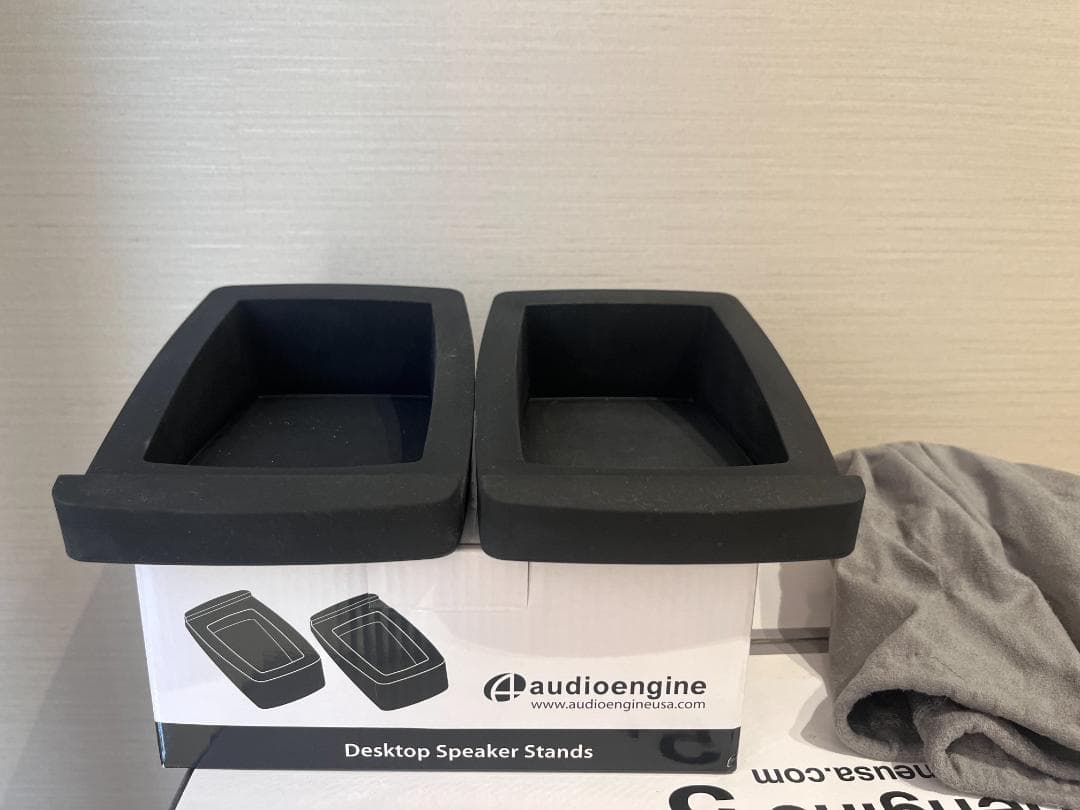 Audioengine A5+ Bluetooth ＋デスクトップスタンド