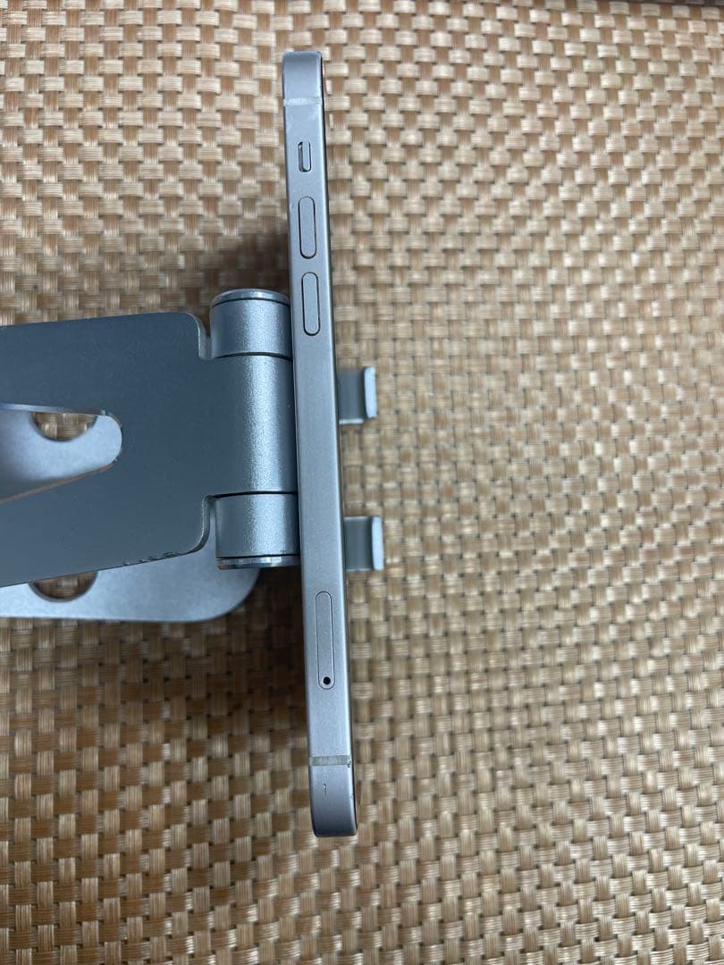 iPhone 12 128 GB ホワイトSIMフリー【0653】