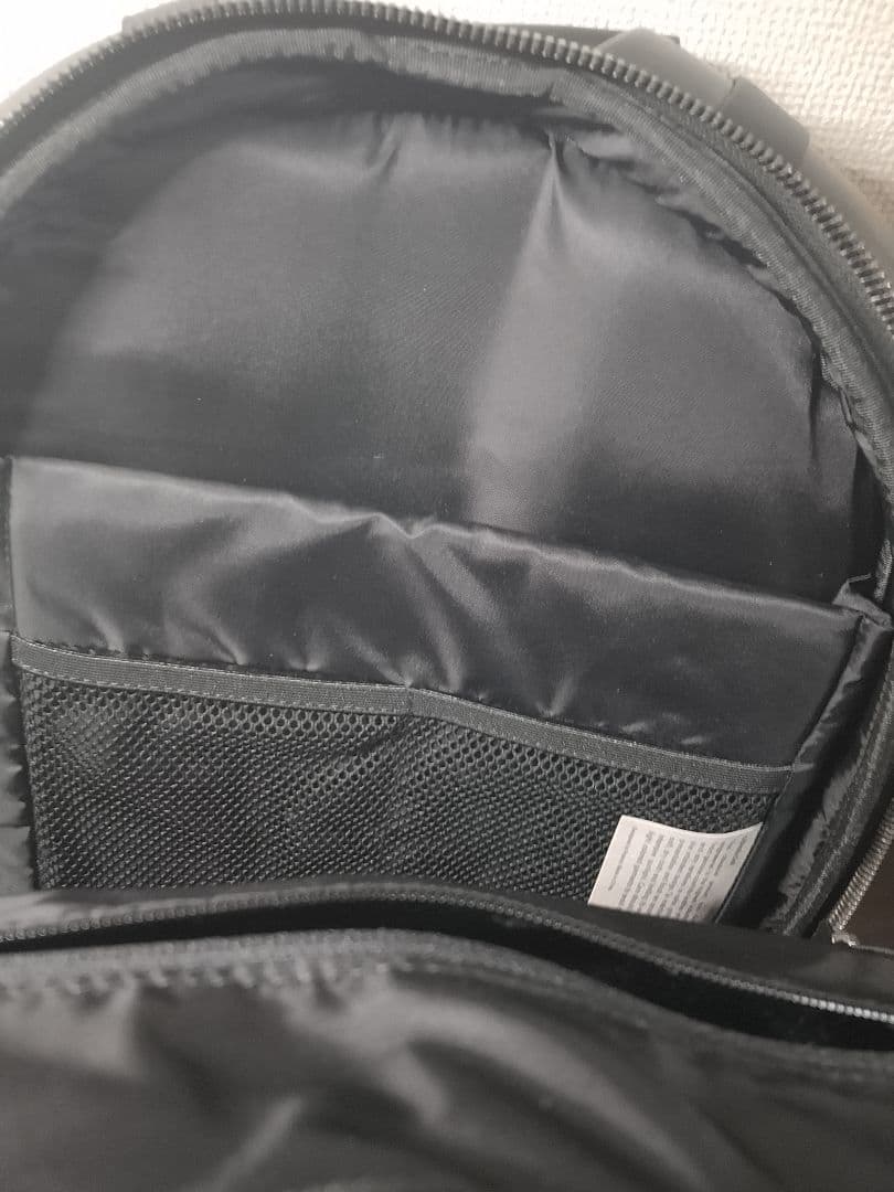 côte &ciel ISAR M ALIAS COWHIDE LEATHER