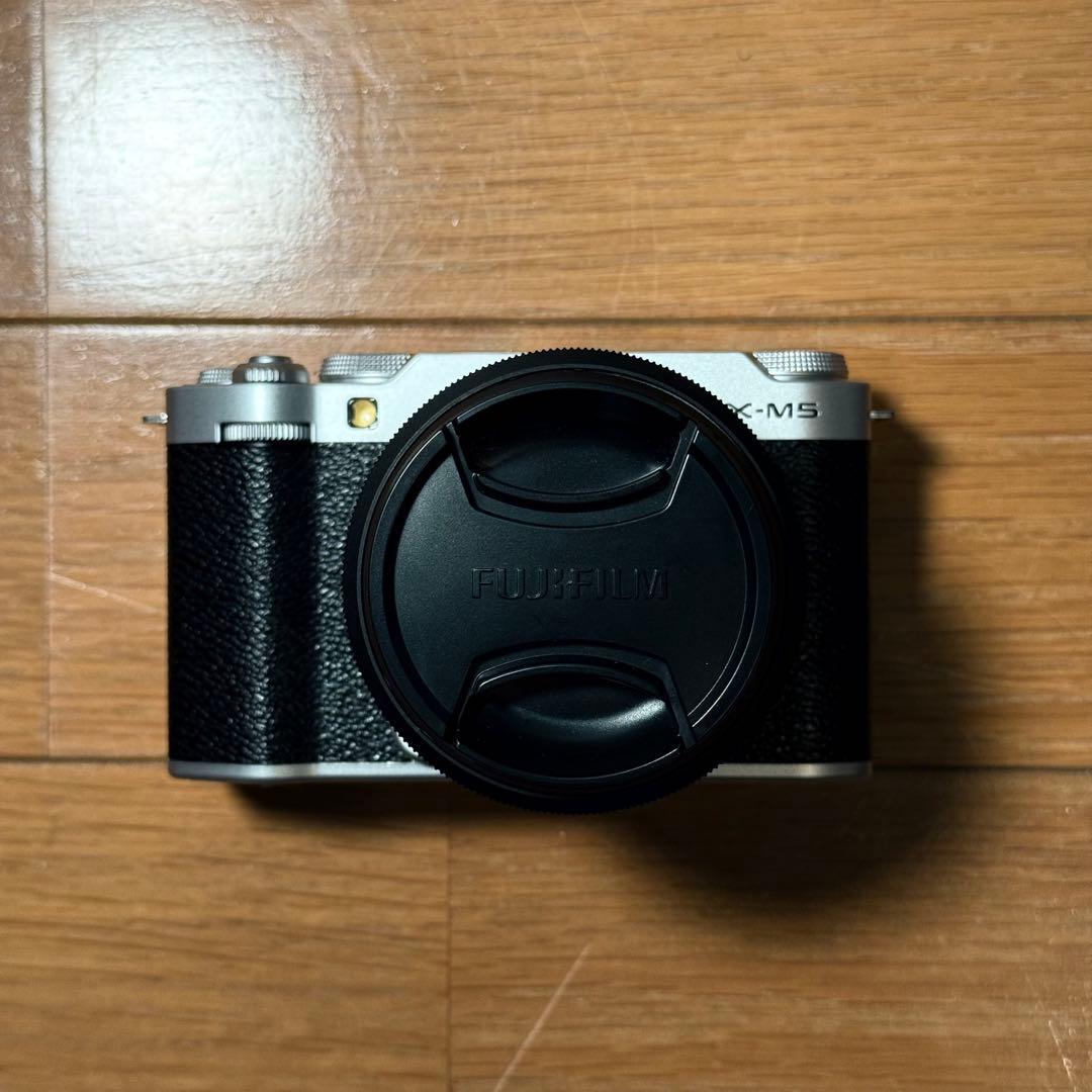 【ショット数257枚】Fujifilm X-M5 レンズキット