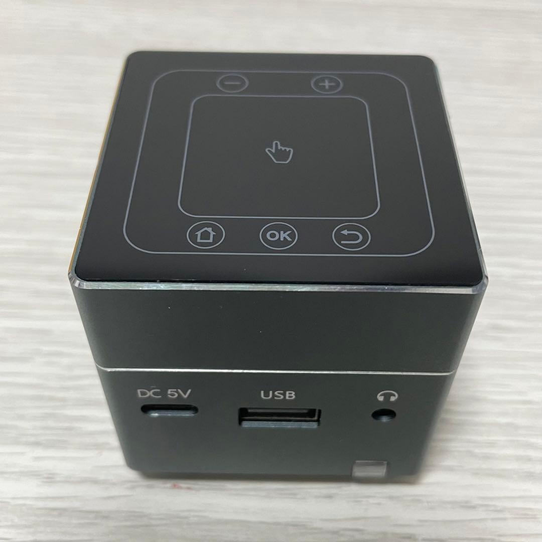 ✨引越し値下げ✨美品 PicoCube Plus モバイルプロジェクター