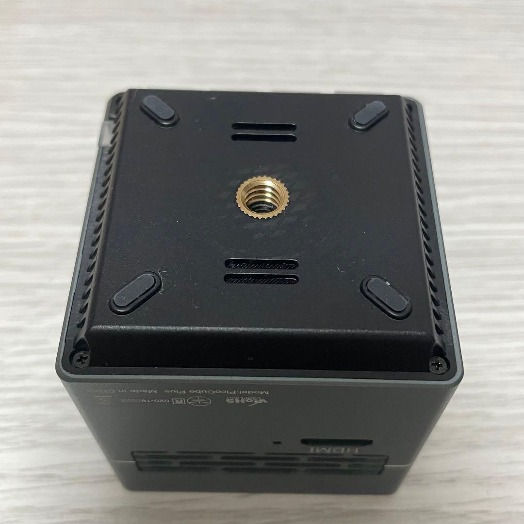✨引越し値下げ✨美品 PicoCube Plus モバイルプロジェクター