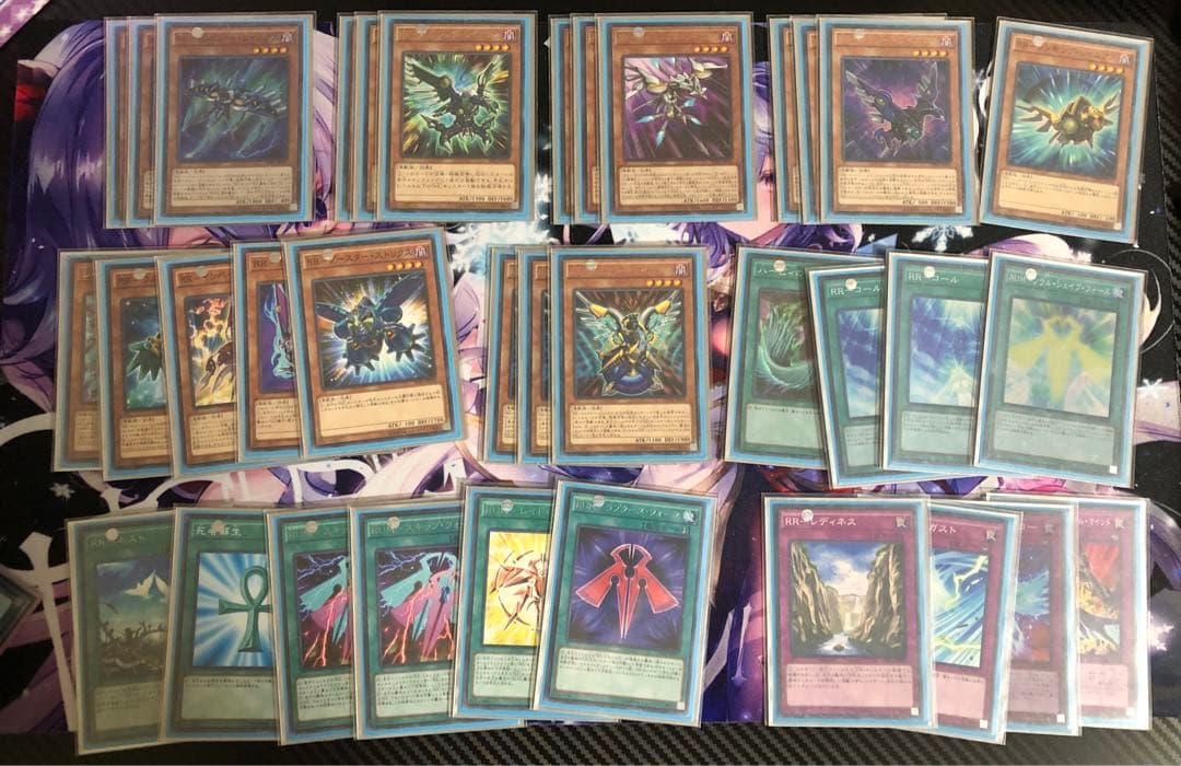 遊戯王　引退品