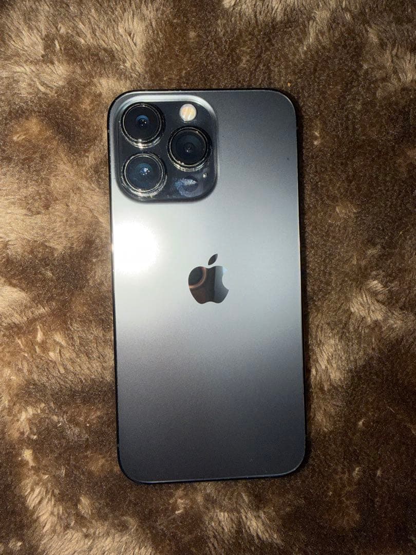 Apple iPhone 13 Pro グラファイト128G