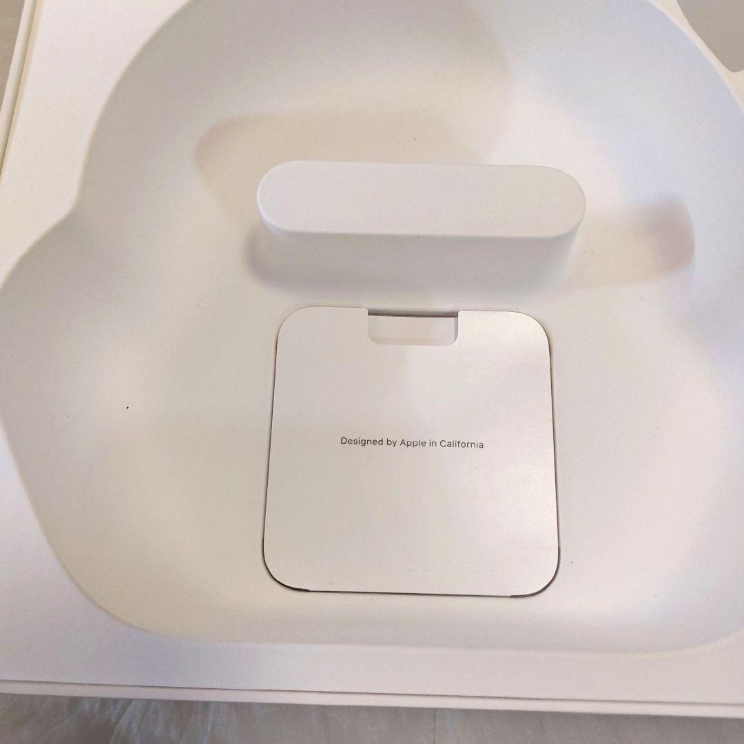 Apple AirPodsMax 第1世代　スペースグレー　黒　美品　付属品付き