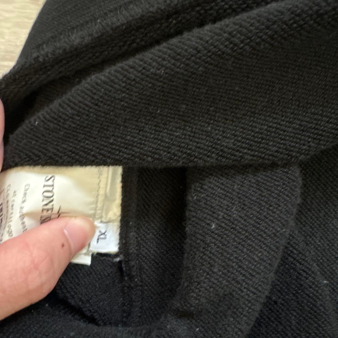 stone  スウェット　トレーナー